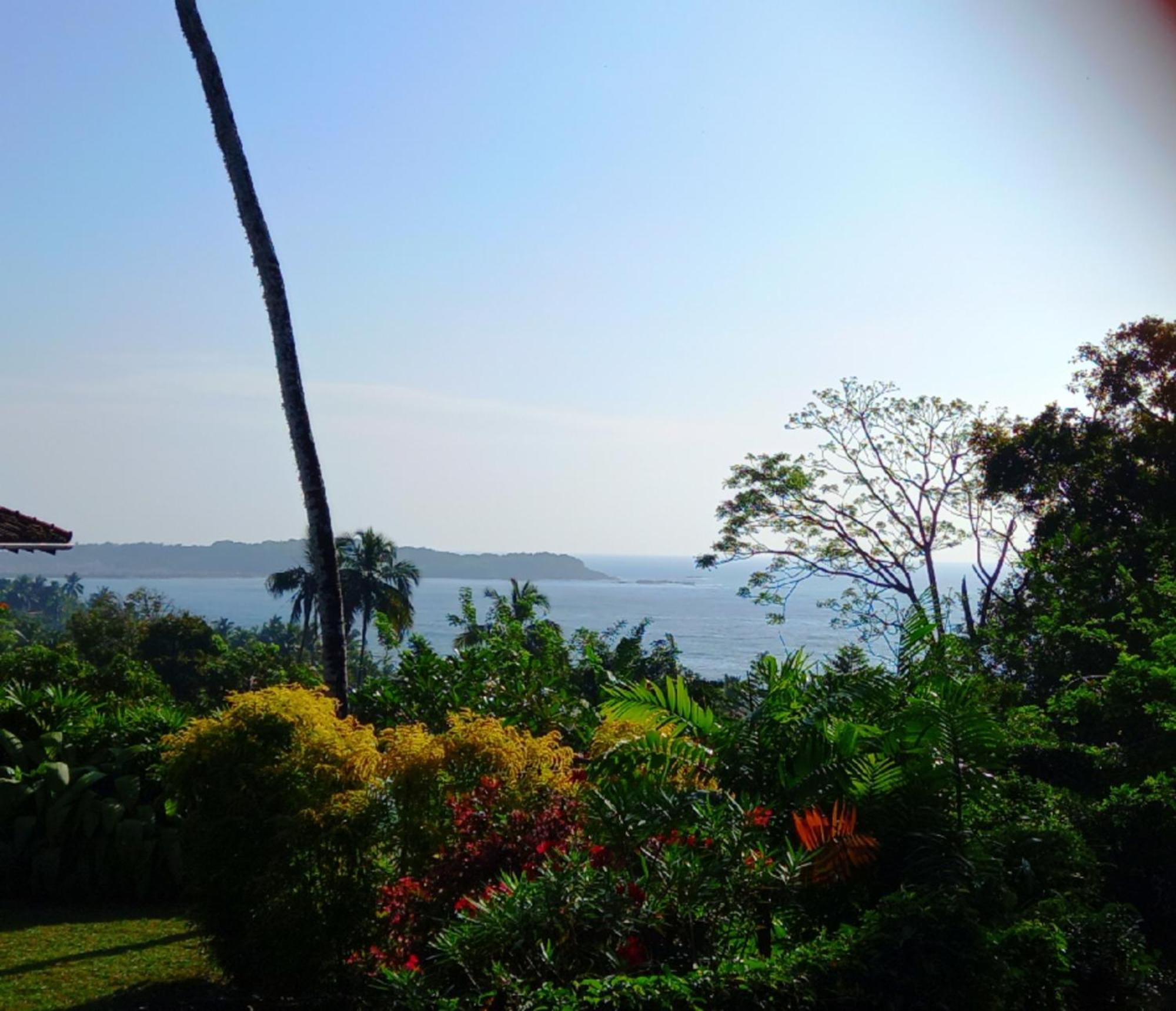 Villa Blue Ocean Tree House Hiriketiya Dikwella Sur Exterior foto